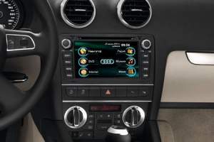 Road Rover мультимедийное устройство для автомобиля Audi A3 2005+