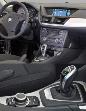 Головное мультимедийное устройство для автомобиля BMW X1 2012+