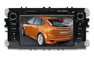 Штатная магнитола Phantom DVM-8500G HDi i6 Ford