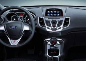 Mультимедийное устройство RoadRover для автомобиля Ford Fiesta