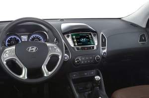 Road Rover штатная магнитола для автомобиля Hyundai ix35