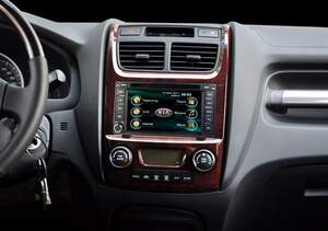 Road Rover Kia Sorento 2 2006–2008, Cerato 2 2006–2008, Sportage 2 2005–2009, Carnival 2
