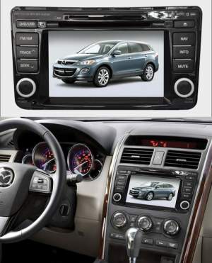 Штатная магнитола Phantom DVM-9500G HDi Mazda CX-9