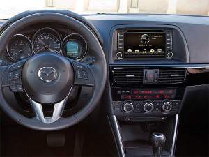 Штатная автомагнитола RoadRover для Mazda CX-5 2012, Mazda 6 2012